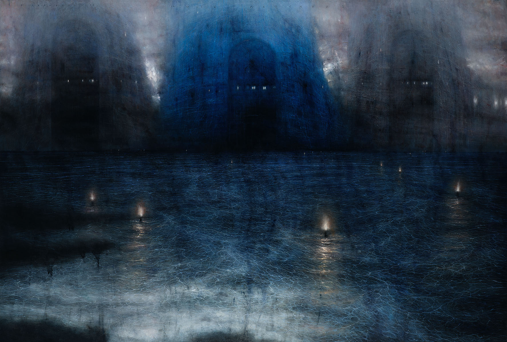 Mariusz Krawczyk - Mute Watchers